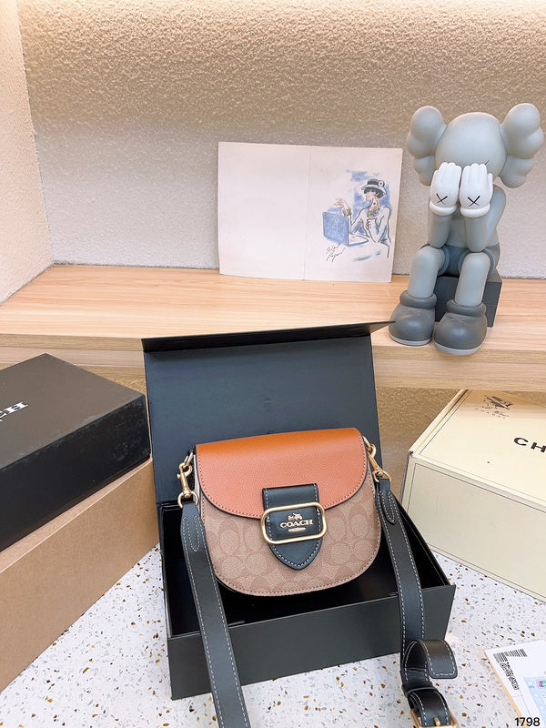 Satchel Bags - CCH Bags - 007