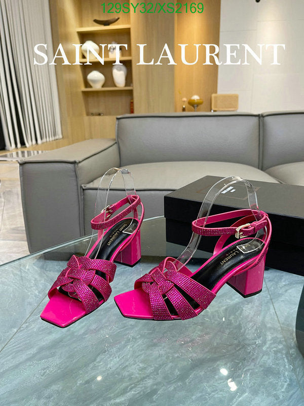 SAMC - YLS Women Shoes - 087