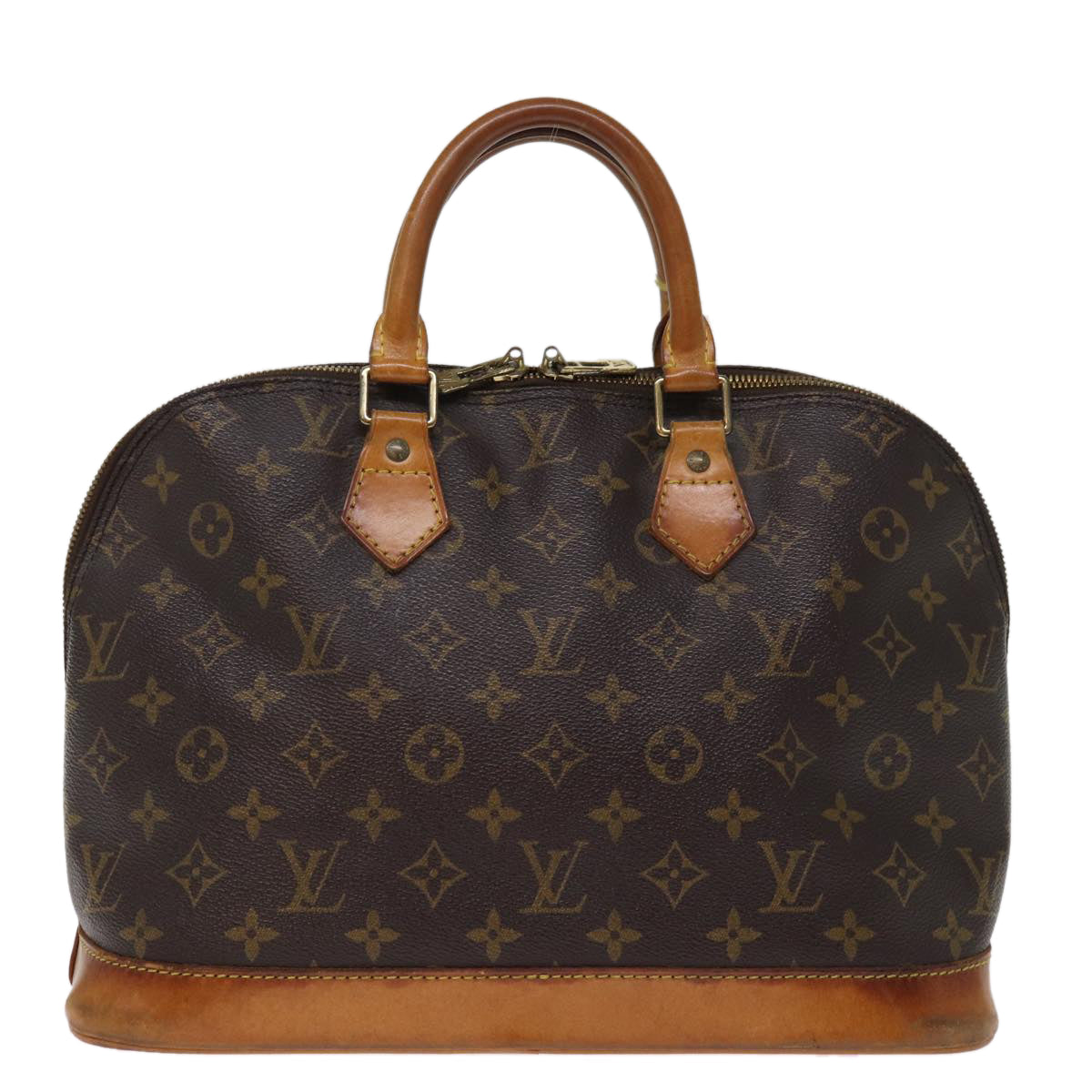 Louis Vuitton Alma Handbag