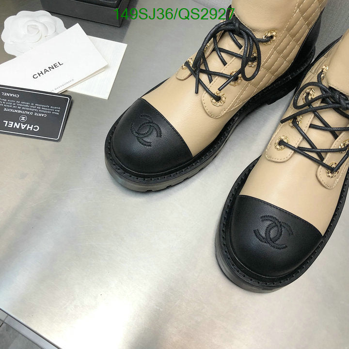 SAMC - CHL Women Boots - 359