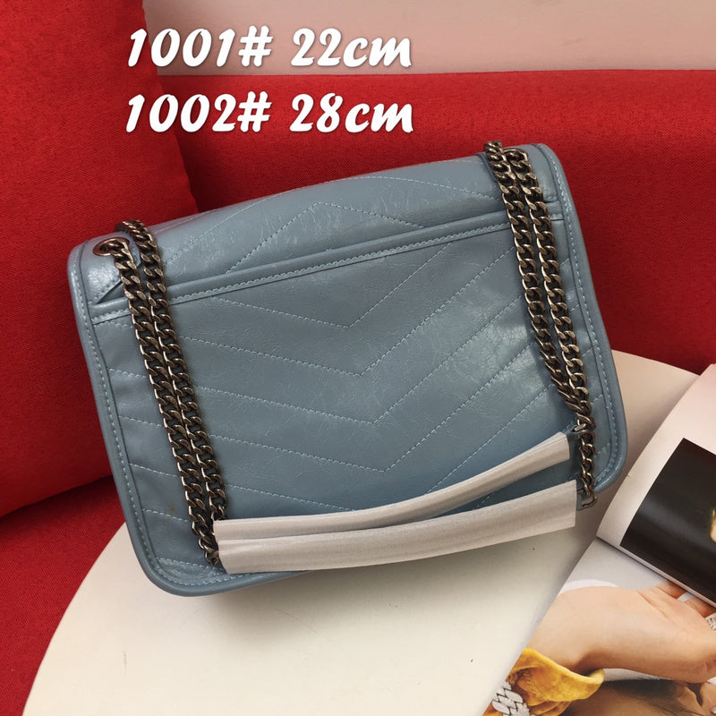 Satchel Bags - SLY Bags - 1145