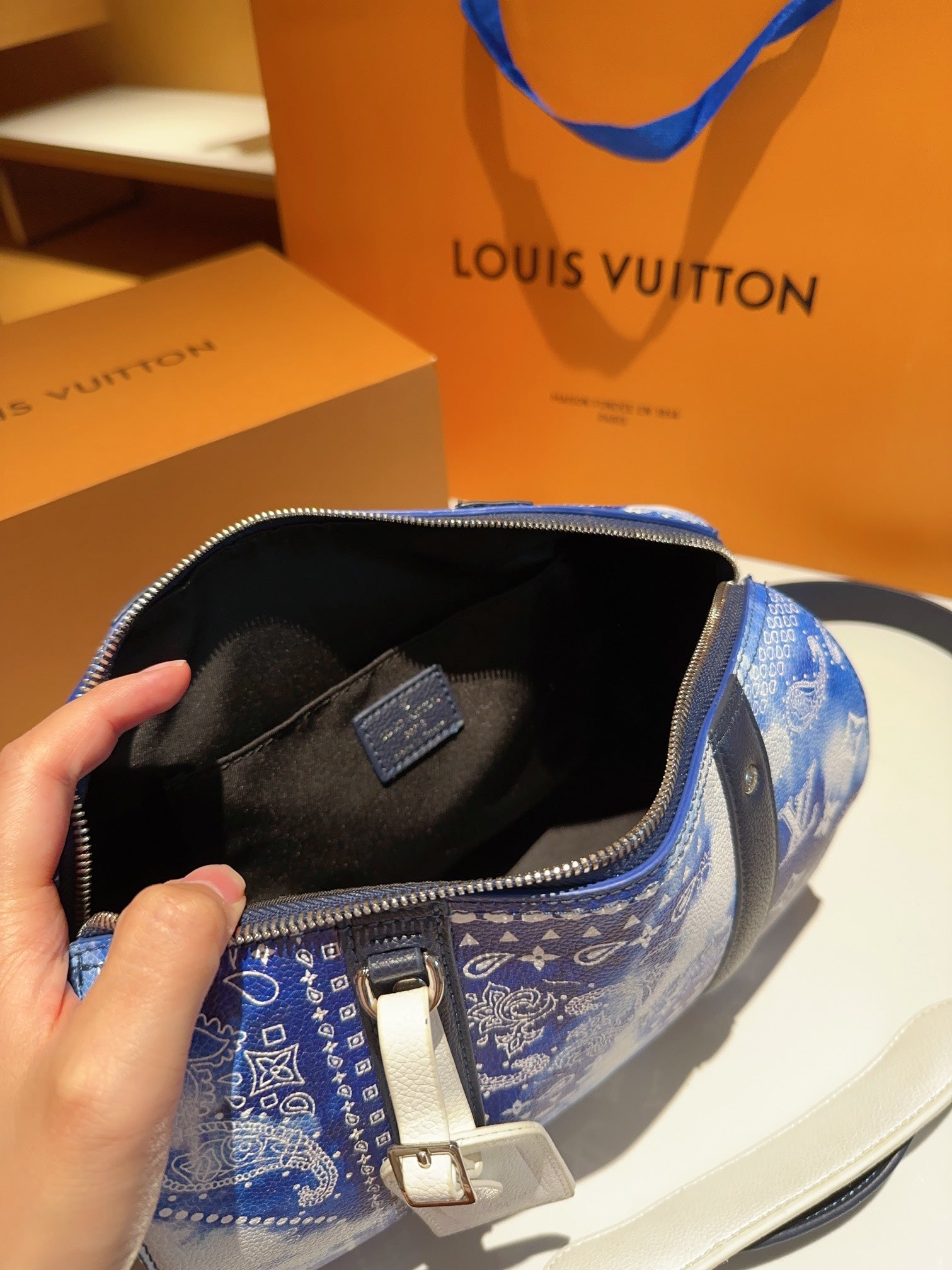 New Lux Bags LUV 898