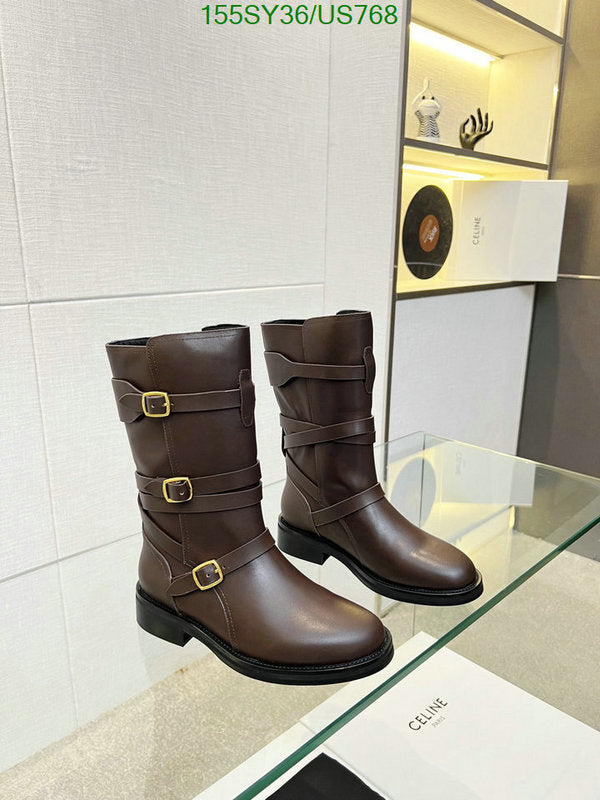 SAMC - COL Women Boots - 022