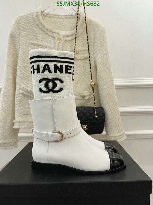 SAMC - CHL Women Boots - 018