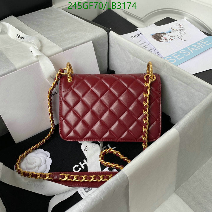 SAMC - CHL Bags - 883