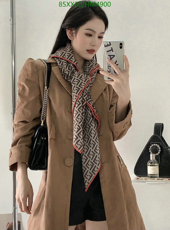 SAMC - FDE Scarves - 159