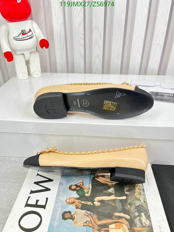 SAMC - CHL Women Shoes Ballet - 262