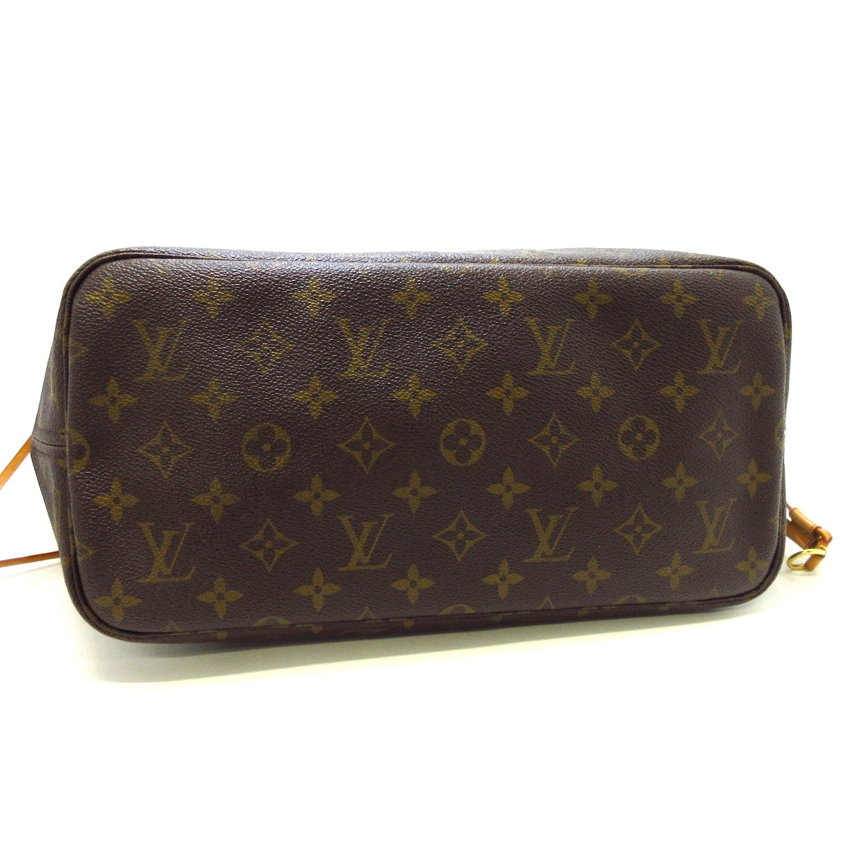 Louis Vuitton Neverfull Mm  Canvas Tote Bag ()
