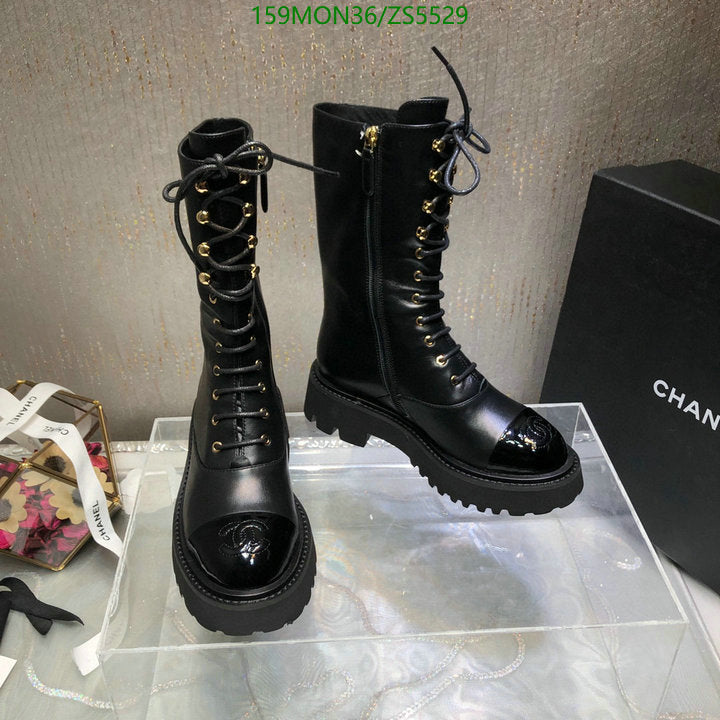 SAMC - CHL Women Boots - 303