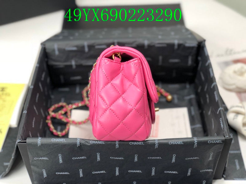 Satchel Bags - CHL Bags - 5446