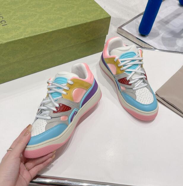 SAMC - GUKI Women Shoes - 1198