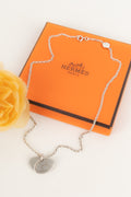 Collier en argent HermÃƒÆ’Ã‚Â¨s