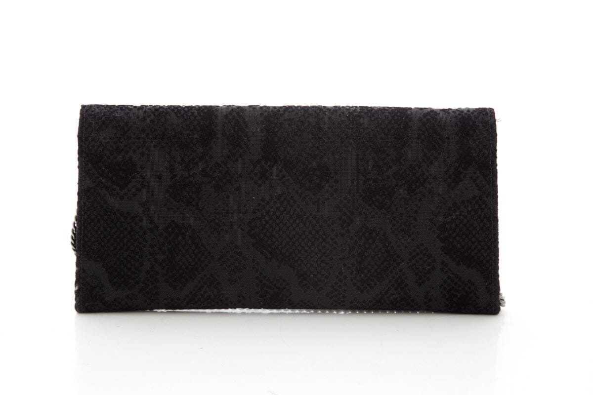 Jimmy Choo Black Clutch