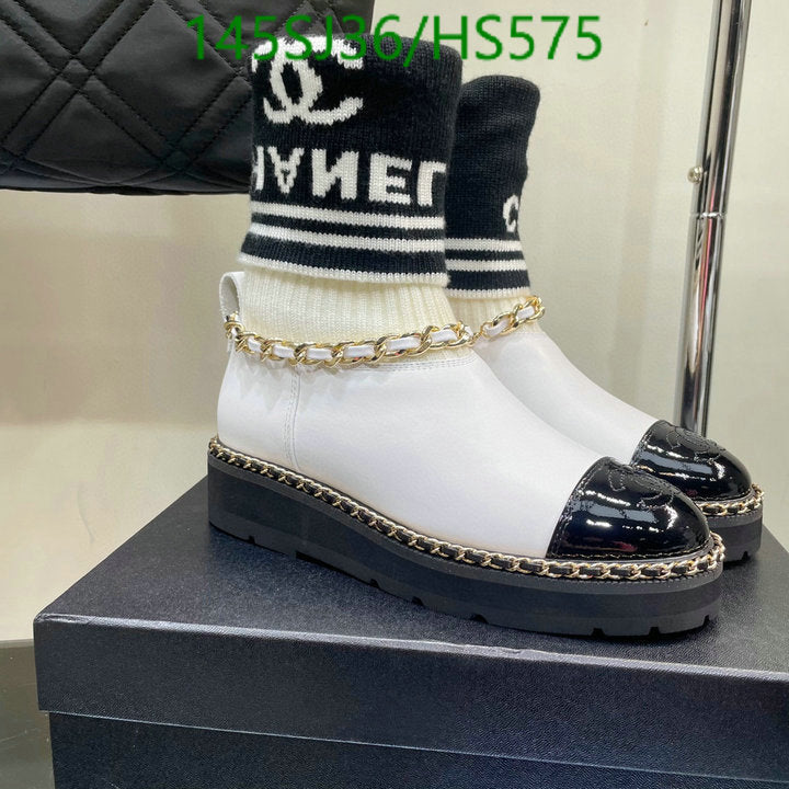SAMC - Mix Boots - 048