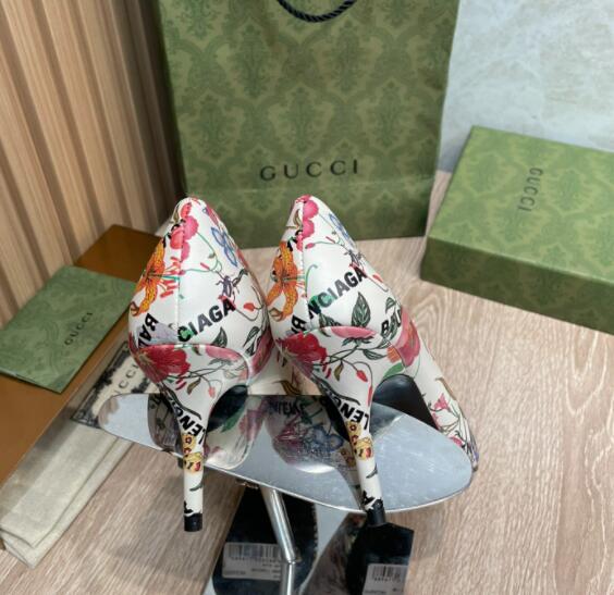 SAMC - GUKI Women Shoes - 1320