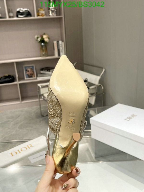 SAMCC - DOR Women Shoes - 2366