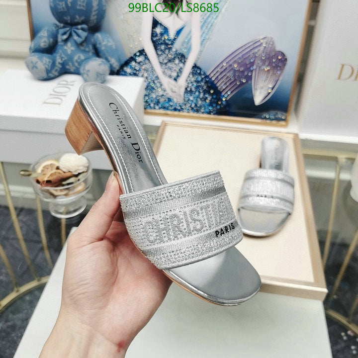 SAMCC - DOR Women Shoes - 1877