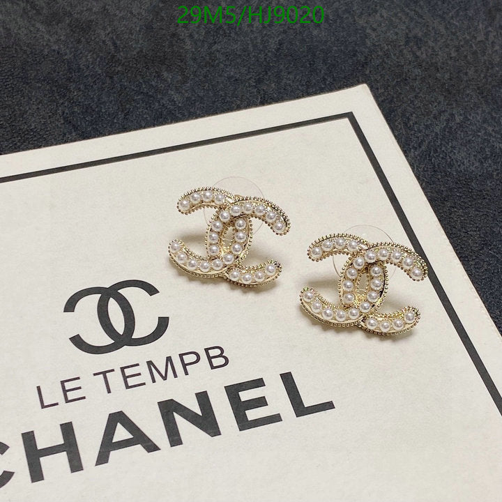 SAMC - CHL Jewelry Earrings - 153