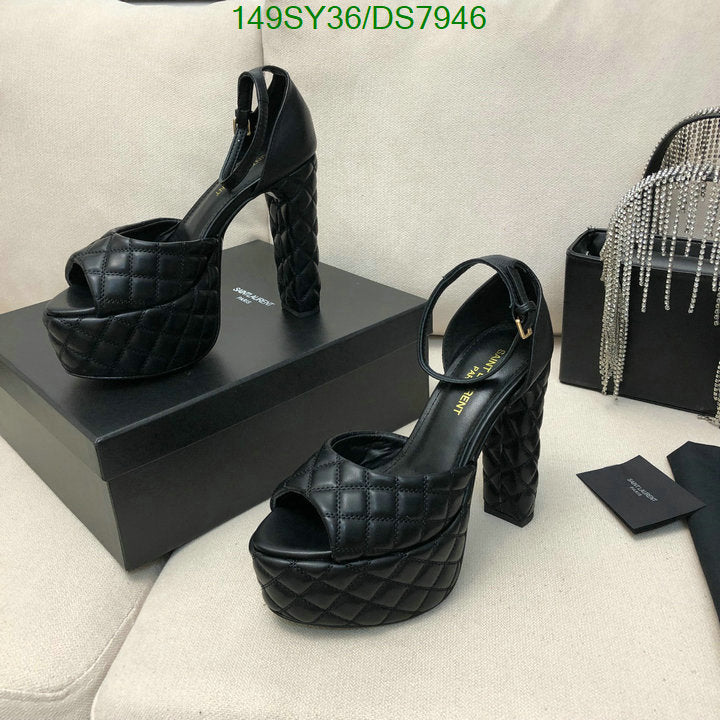 SAMC - YLS Women Shoes - 001