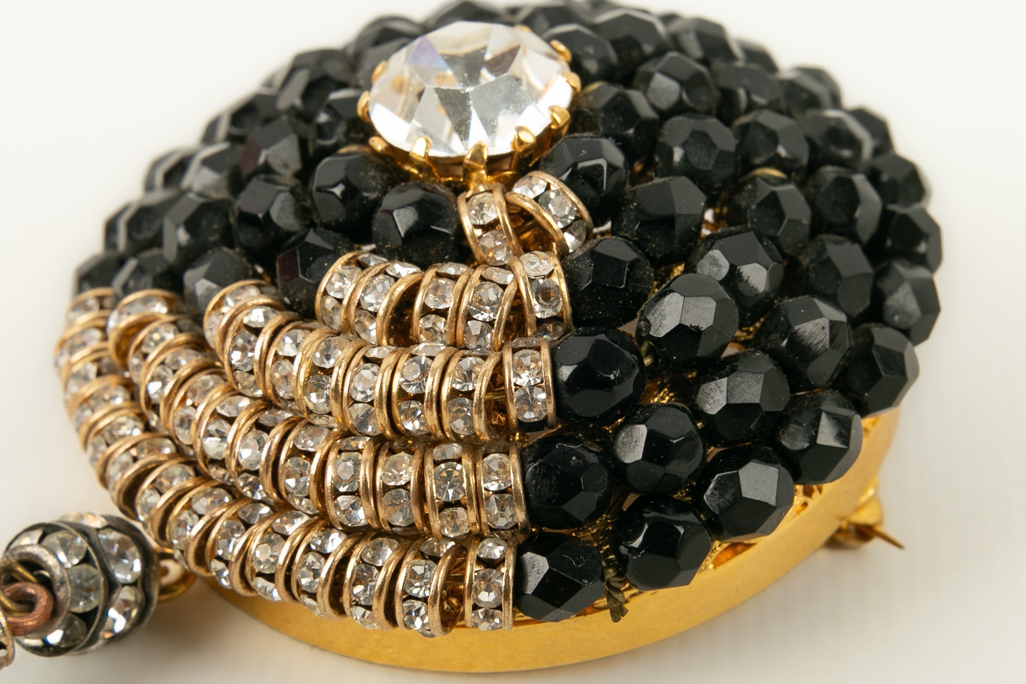 Broche Valentino (AttribuÃƒÆ’Ã‚Â©e ÃƒÆ’Ã‚Â )