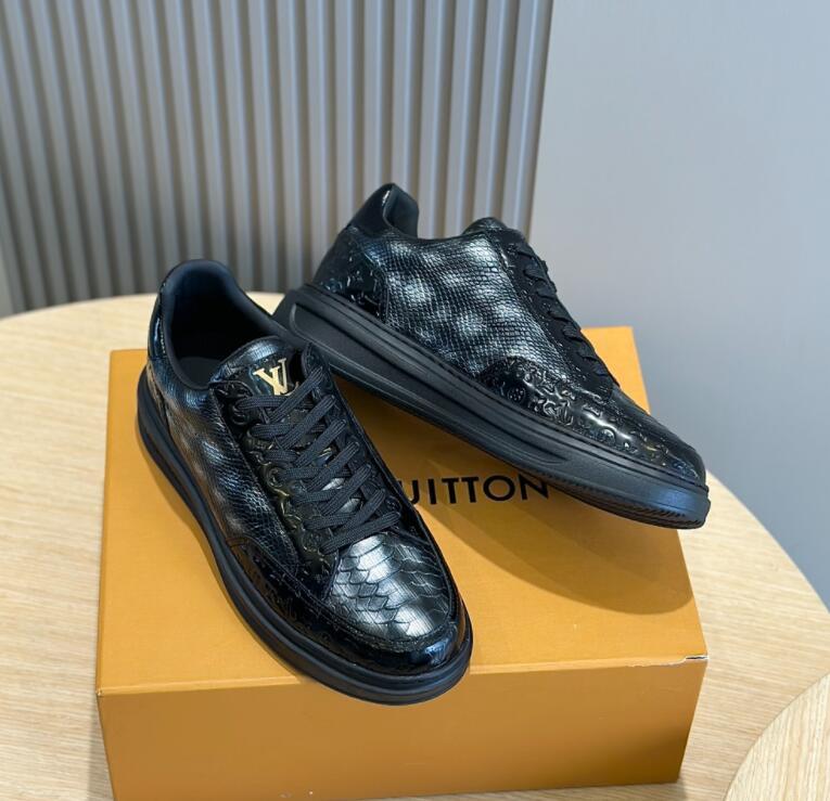 SAMC - LOV Men Shoes - 329