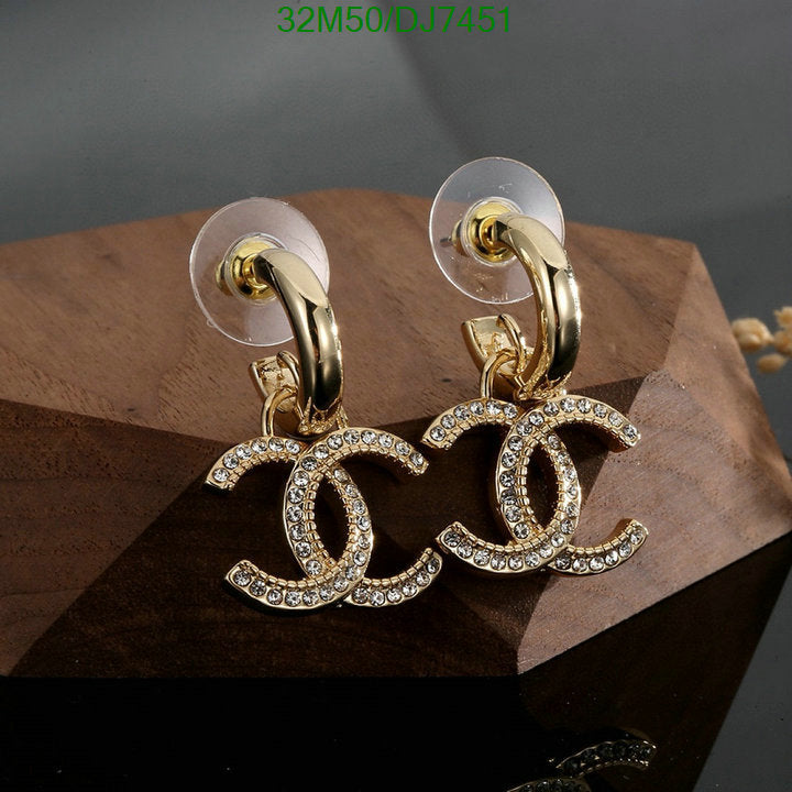 SAMC - CHL Jewelry Earrings - 021