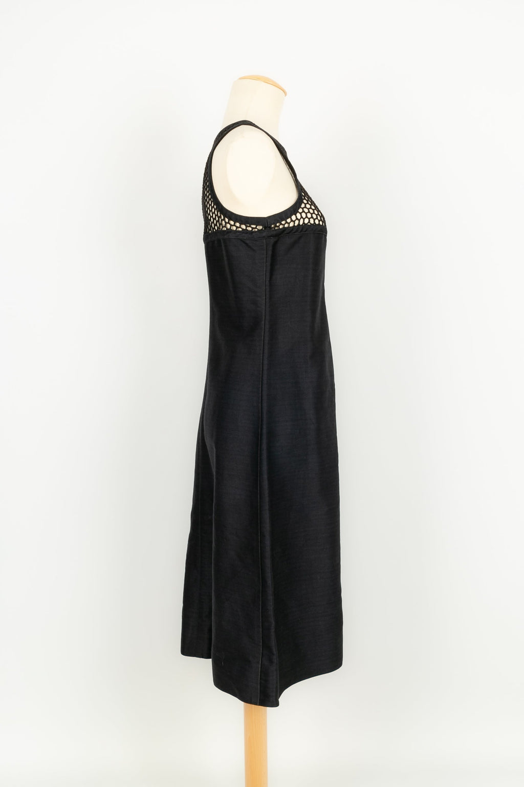 Robe noire CourrÃƒÆ’Ã‚Â¨ges