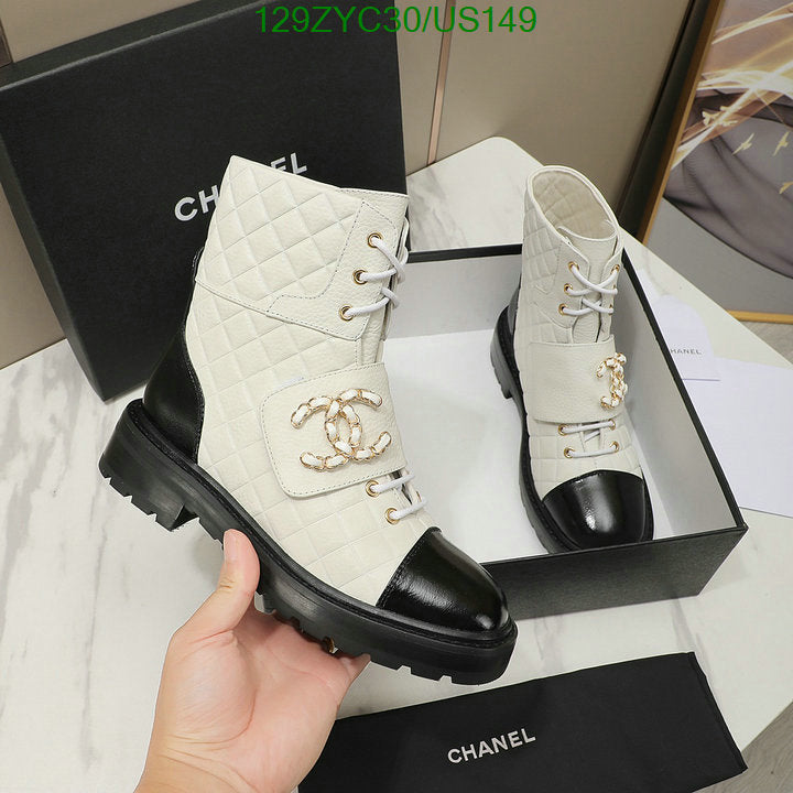 SAMC - CHL Women Boots - 144