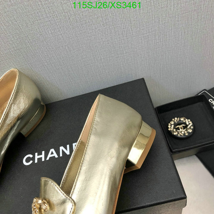 SAMC - CHL Women Shoes - 132