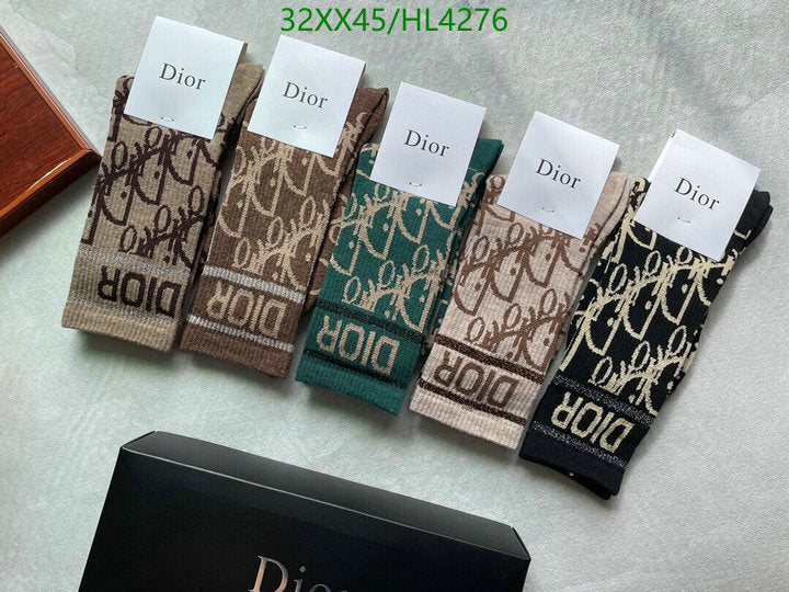 SAMC - DOR Socks - 086
