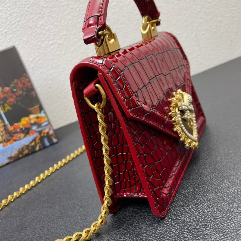 Satchel Bags - DG Bags - 070