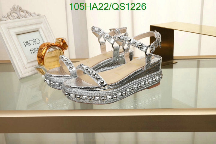 SAMC - CBL Women Shoes - 115