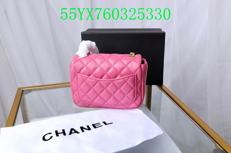 Satchel Bags - CHL Bags - 5427