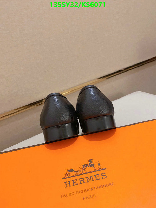 SAMC - HMS Men Shoes - 532