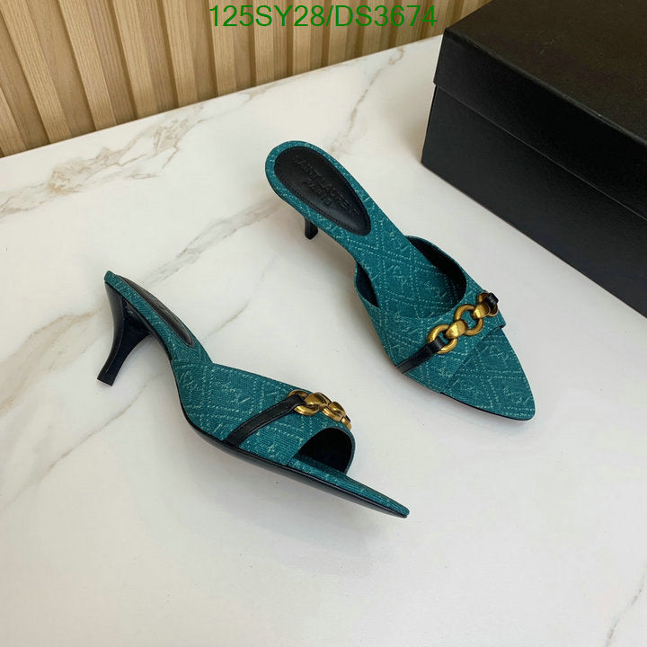 SAMC - YLS Women Shoes Heels - 023