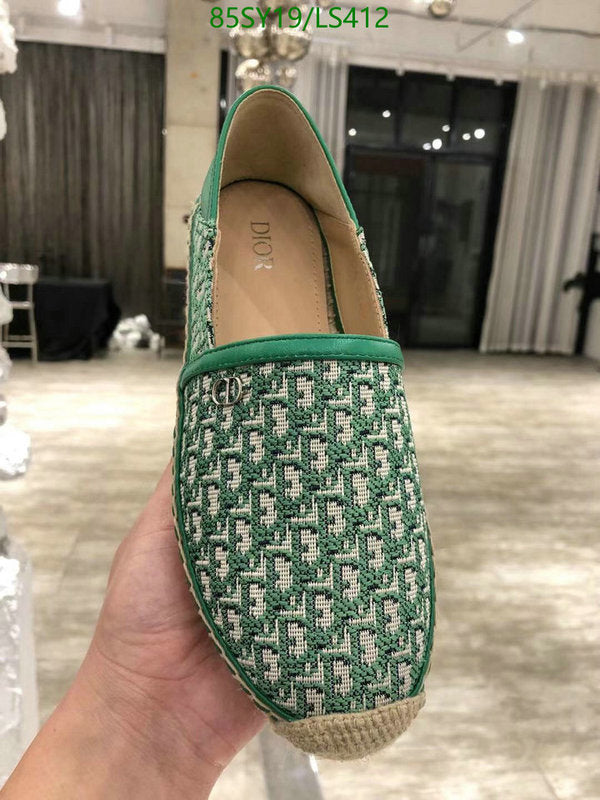 SAMCC - DOR Women Shoes - 1950