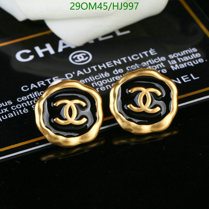SAMC - CHL Jewelry Earrings - 362