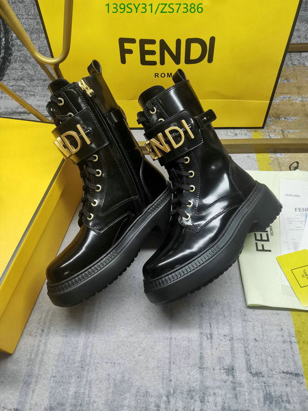 SAMC - FDE Women Shoes - 524