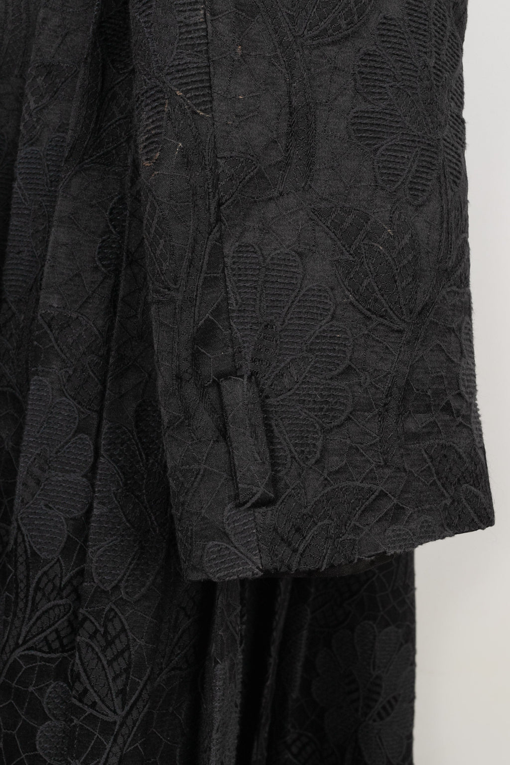 Manteau trench Galliano