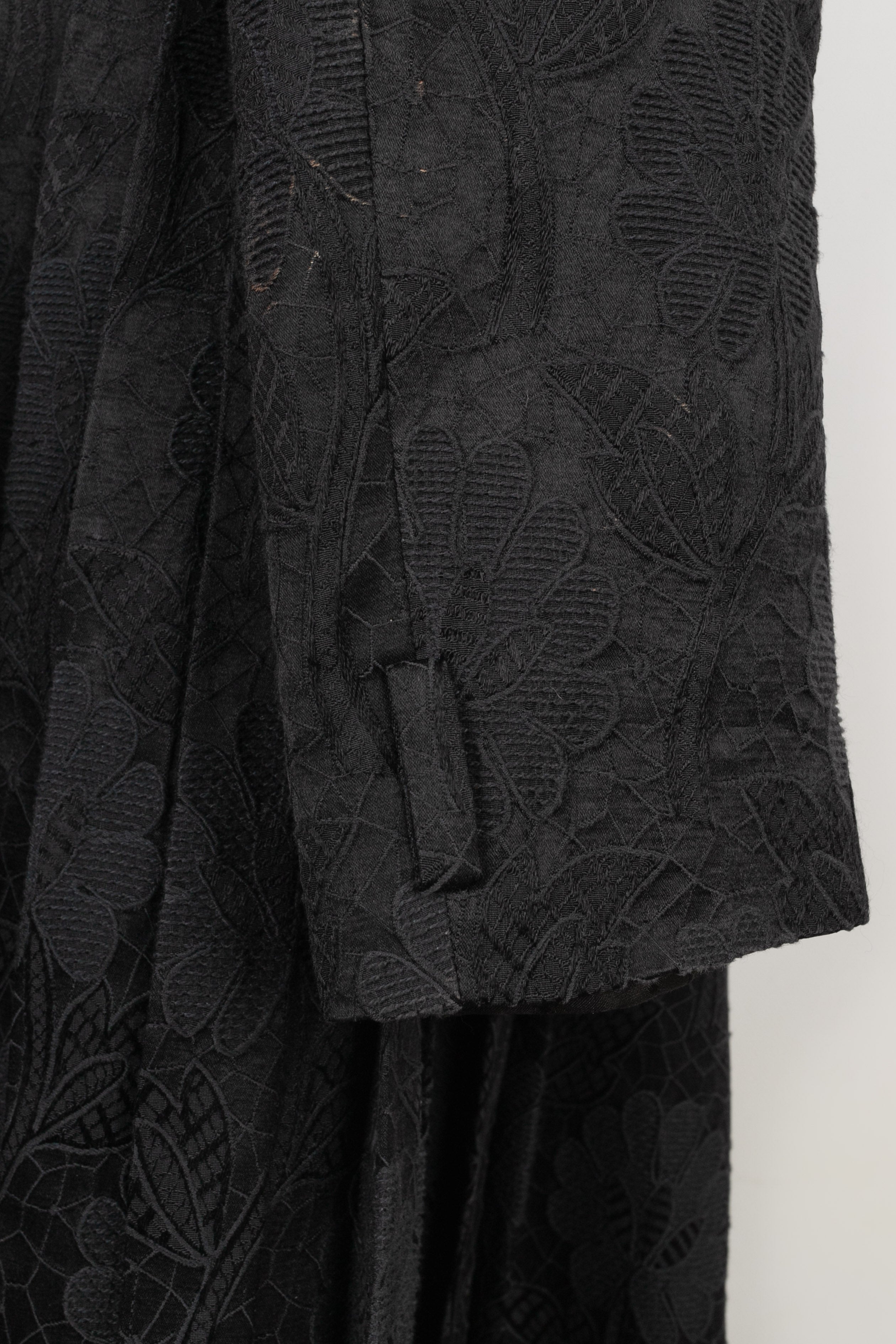 Manteau trench Galliano