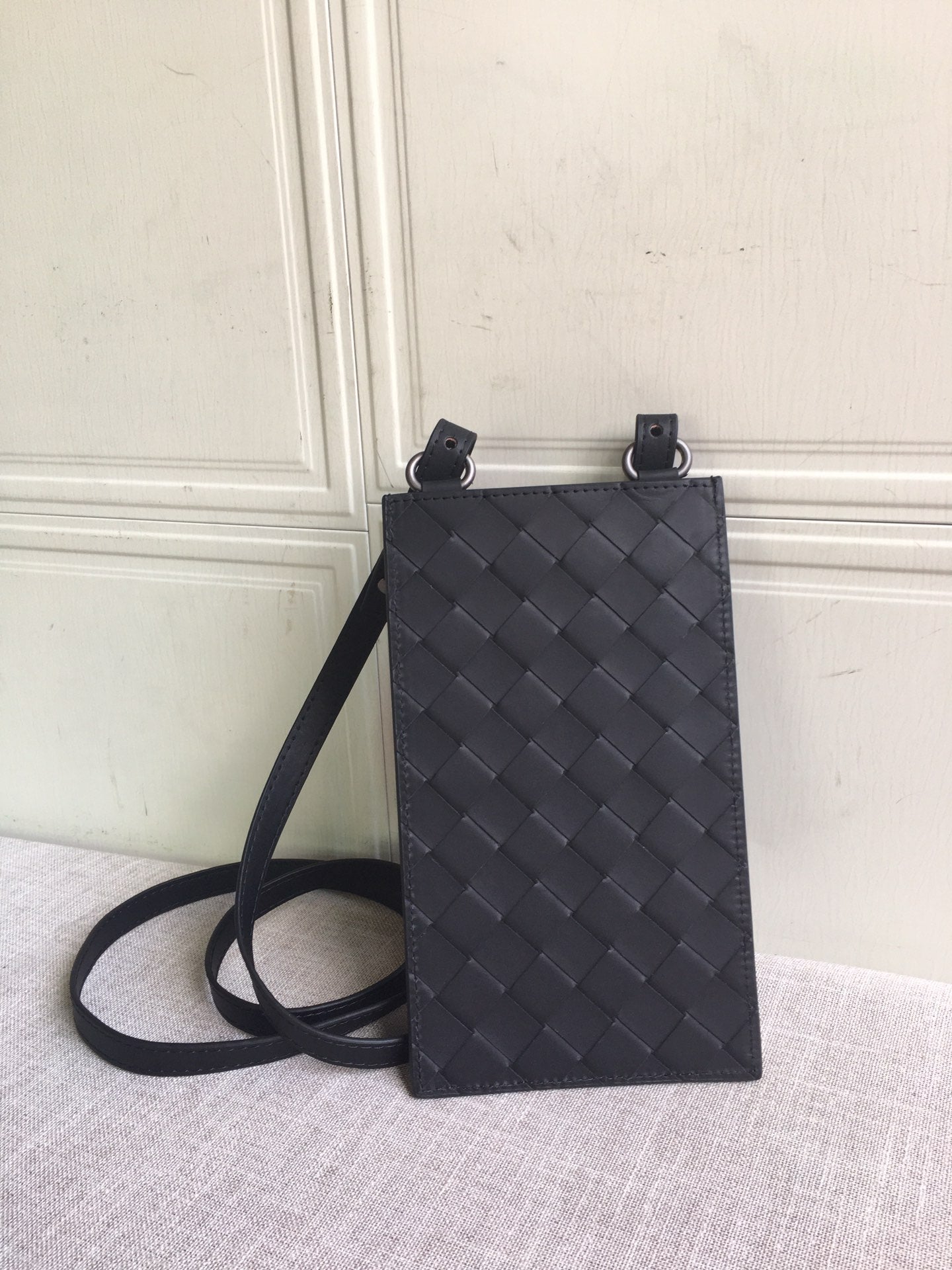 GLAMI Zipped Card Case Shoulder Black, For Women, WomenÃƒÂ¢Ã¢â€šÂ¬Ã¢â€žÂ¢s Bags 7.4in/19cm