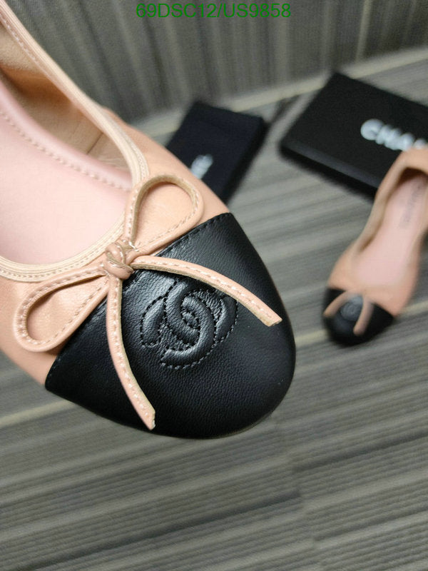 SAMC - CHL Women Shoes Ballet - 109