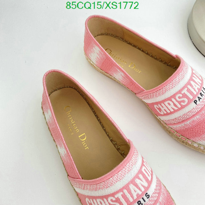 SAMCC - DOR Women Shoes - 2007