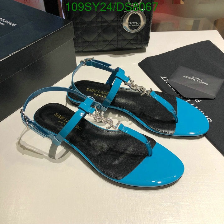 SAMC - YLS Women Shoes - 017