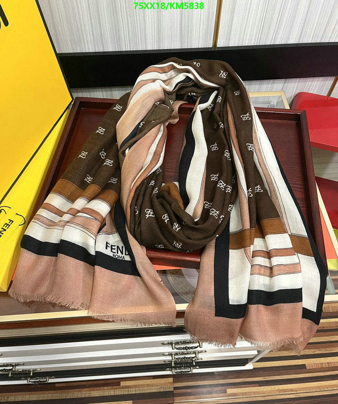 SAMC - FDE Scarves - 016