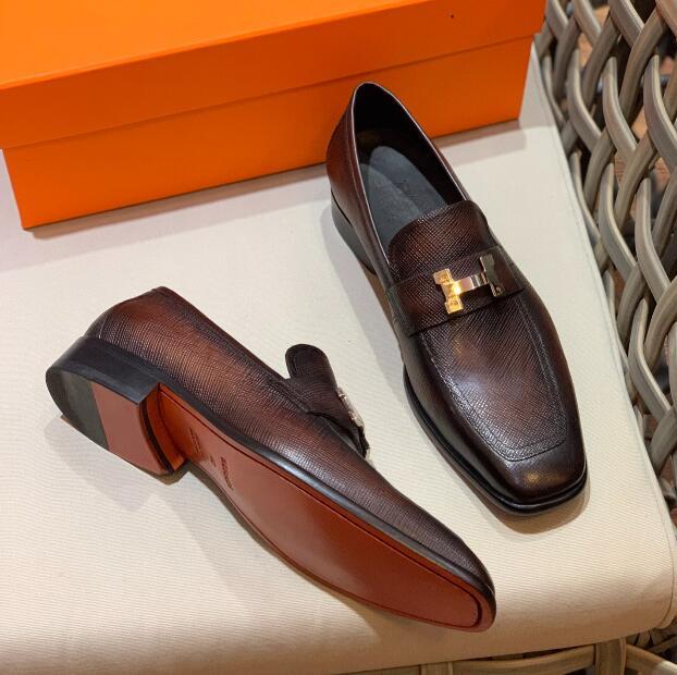 SAMC - HMS Men Shoes - 438