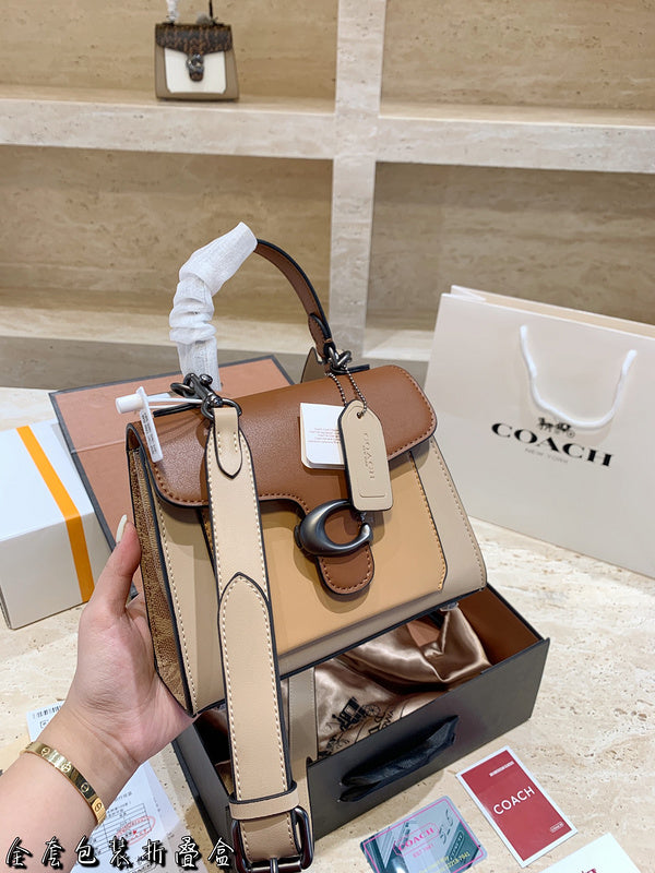 Satchel Bags - COH Bags - 023