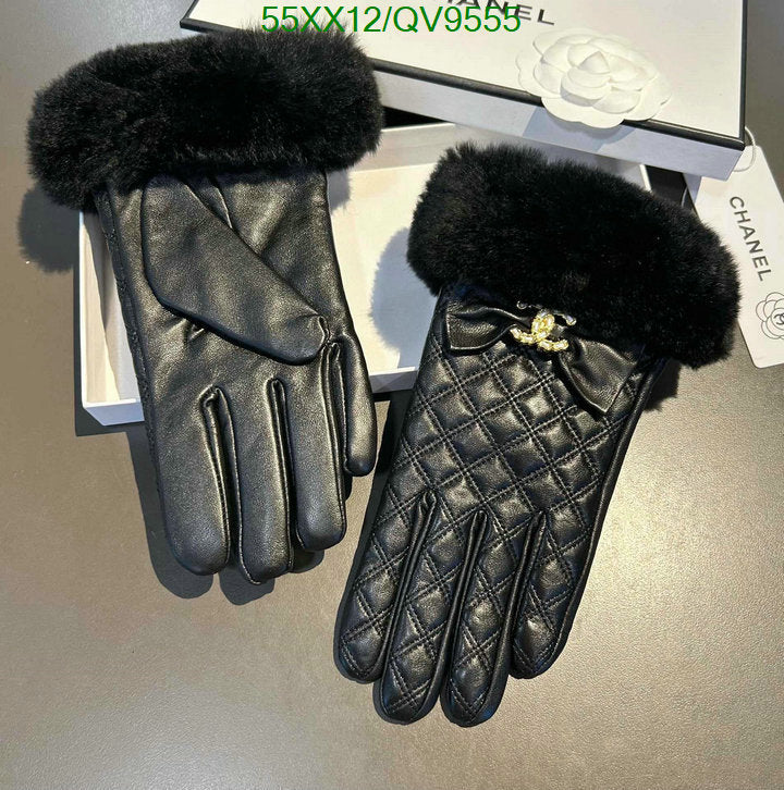 SAMC - CHL Gloves - 089