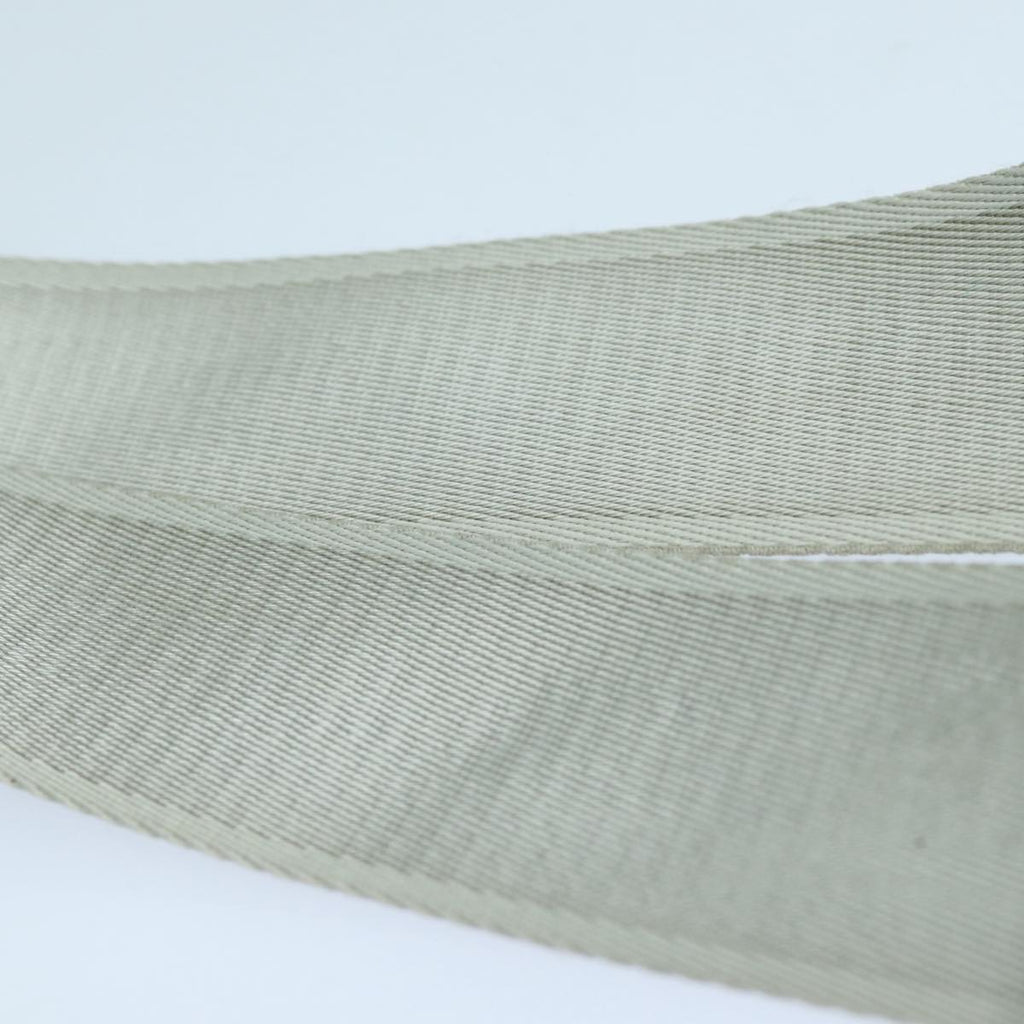 CHANEL Sports Tote Bag Nylon Gray CC 87271