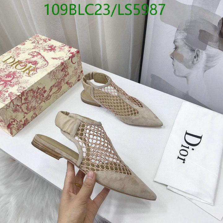 SAMCC - DOR Women Shoes - 1948